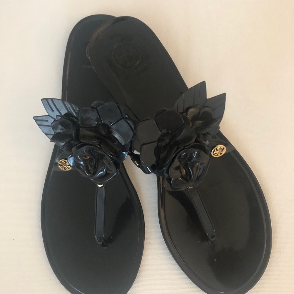 Tory Burch jelly sandals